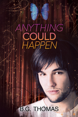 Anything Could Happen (The Boy Who Came in From the Cold #2)