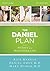 The Daniel Plan Study Guide with DVD: 40 Days to a Healthier Life