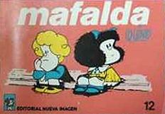 Mafalda 12 (Unknown Binding)