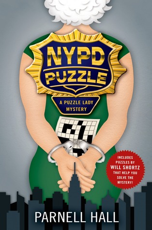 NYPD Puzzle (Puzzle Lady, #15)