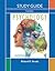 Study Guide for Myers Psychology