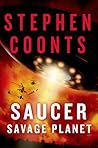 Savage Planet (Saucer, #3)