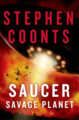 Savage Planet (Saucer, #3)