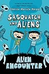 Alien Encounter: Sasquatch and Aliens