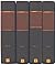 Collected Works of Guy Le Strange: The Medieval Islamic World : 4 volume set