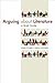 Arguing about Literature: A...
