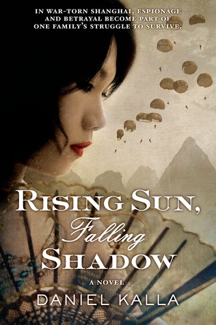 Rising Sun, Falling Shadow (Adler Family, #2)
