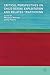 Critical Perspectives on Child Sexual Exploitation and Related Trafficking