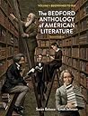 The Bedford Anthology of American Literature, Volume One by Susan Belasco