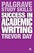 Success in Academic Writing