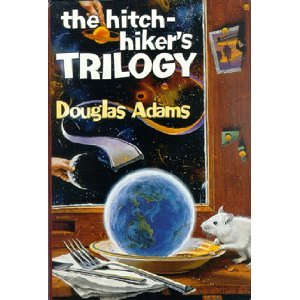 The Hitchhiker's Guide to the Galaxy