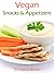 Vegan Snacks & Appetizers