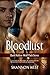 Bloodlust (Dark Hollow Wolf Pack, #9)