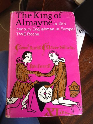 The King of Almayne