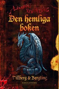 Den hemliga boken (Lennart van Helsing, #1)