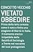 Vietato obbedire. Prima della lotta armata: Come è nata e finita una stagione di libertà in Italia.  Il momento storico irripetibile della Facoltà di Sociologia a Trento nel racconto dei suoi protagonisti