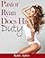 Pastor Ryan Does His Duty by Katie Ayres Pastor Ryan Does His Duty by Katie Ayres