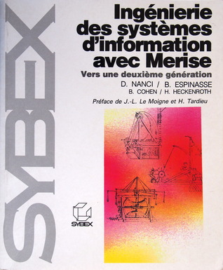Ingénierie des systèmes d'information avec Merise