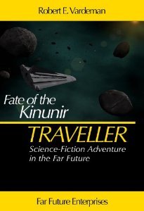 Fate of the Kinunir (Traveller #1)