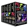 The Vampire Wardens and Werewolf Society 5 Story Box Set by Lisa Renee Jones