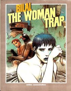 The Woman Trap (Nikopol #2)