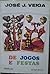 De jogos e festas