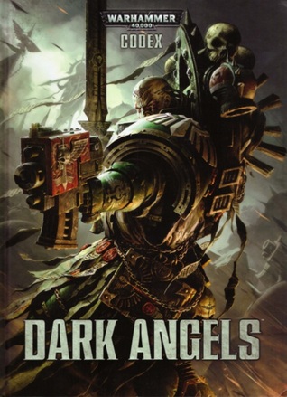 Codex: Dark Angels (Hardcover)