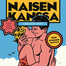 Naisen kanssa – Greatest Hits