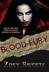 Blood Fury (The Draven Witch, #4)