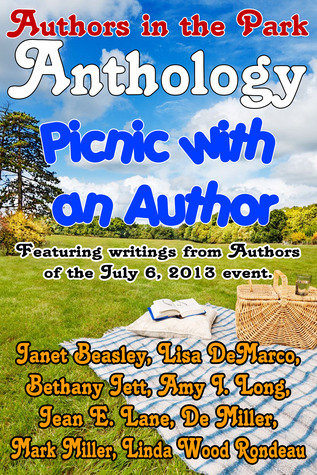 Authors in the Park Anthology - Jul 6, 2013