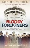 Bloody Foreigners...