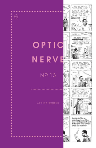 Optic Nerve #13 (Unknown Binding)