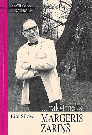 ...rakstnieks Marģeris Zariņš (Paperback)