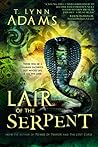 Lair of the Serpent (The Tombs of Terror #3) Lair of the Serpent (The Tombs of Terror #3)
