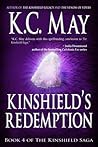 Book cover for Kinshield's Redemption (The Kinshield Saga, #4)