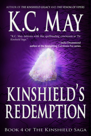Kinshield's Redemption (The Kinshield Saga, #4)