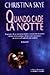 Quando cade la notte (The Dangerous Delameres, #1)