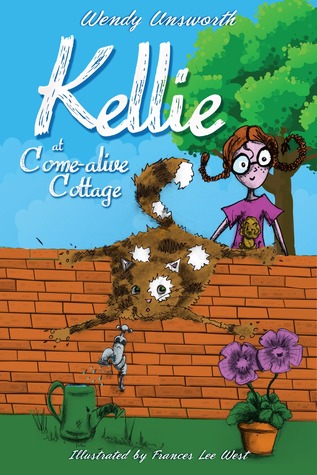 Kellie at Come-alive Cottage (Come-alive Cottage, #1)