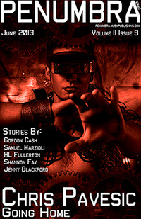 Penumbra eMag Vol 2 Issue 9 (ebook)