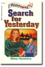 Search for Yesterday (Australia, #2)