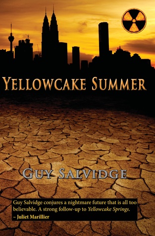Yellowcake Summer (Yellowcake #2)