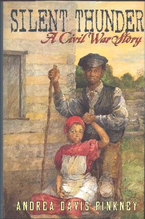 Silent Thunder By Andrea Davis Pinkney
