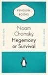Hegemony or Survival