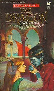 The Dragon (Atlan, #1b)