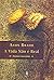 A vida não é real by Assis Brasil
