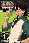 Tiger & Bunny Comic Anthology, Vol. 1 by Asuka