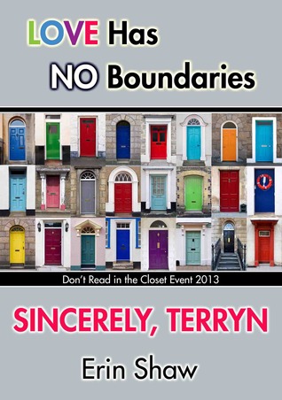 Sincerely, Terryn