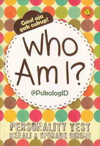Who Am I? (Paperback)