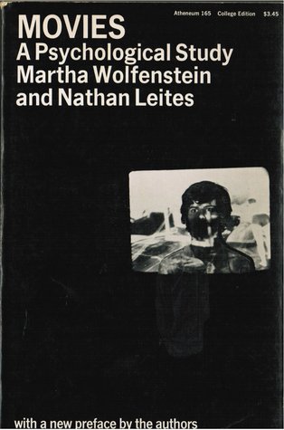 Movies: A Psychological Study (Paperback)