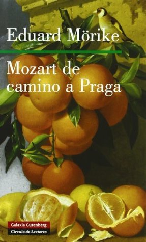 Mozart de camino a Praga